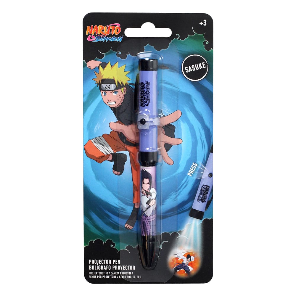 Naruto Shippuden Pen with Light Projector Goku P066640