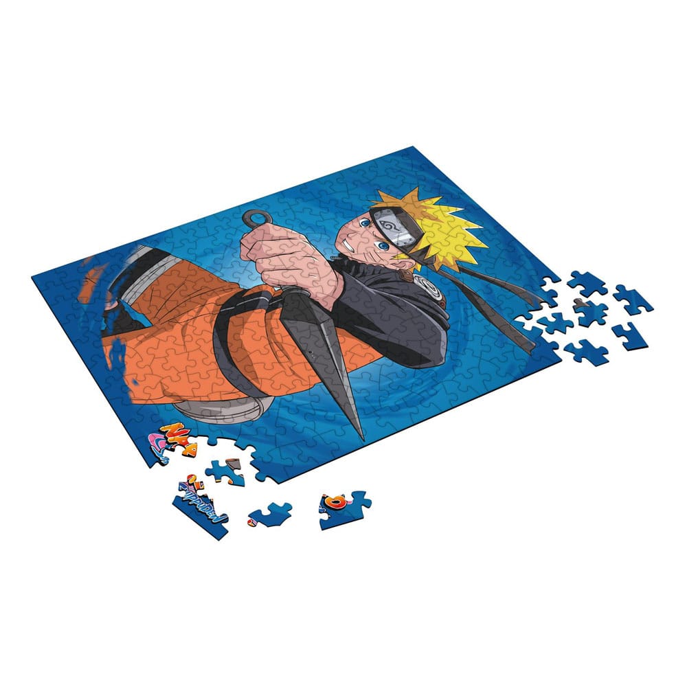 Naruto Shippuden Puzzle Naruto Kunai (250 pieces) P058049