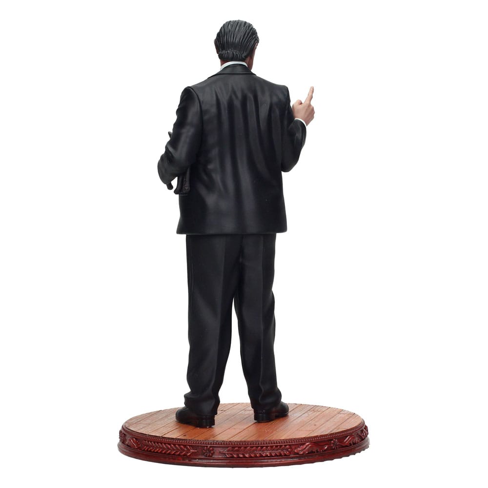 The Godfather Movie Icons PVC Statue Don Vito Corleone The Offer 20 cm P058052