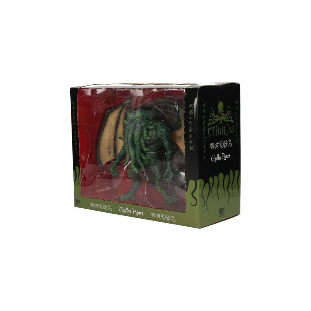 Cthulhu PVC Statue Cthulhu 18 cm P058056