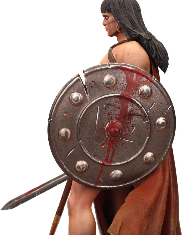 Conan The Cimmerier PVC Statue 1/10 Sanjulián 23 cm P058057