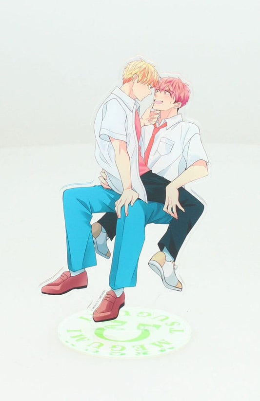 Megumi & Tsugumi Acrylic Figure Megumi & Tsugumi 10 cm P058063