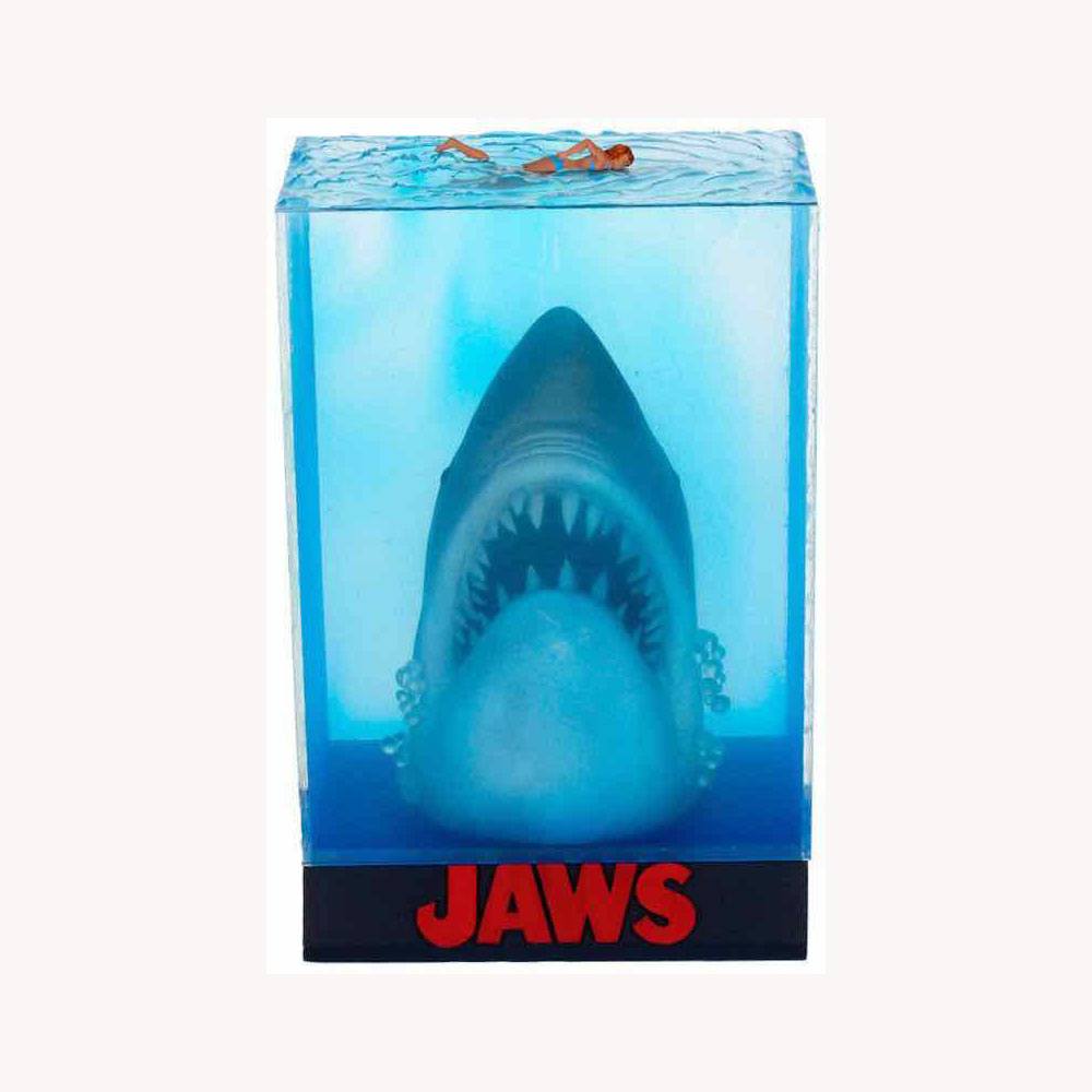 JAWS 3D POSTER