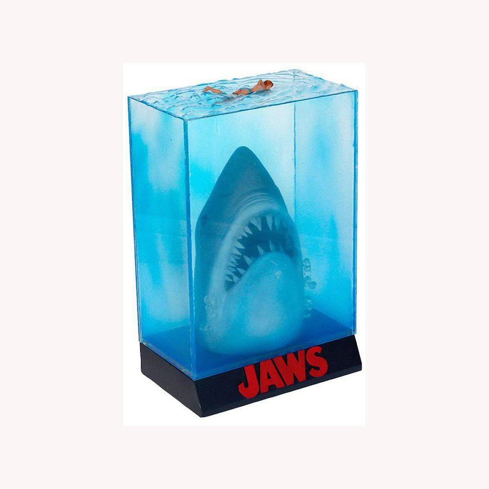 JAWS 3D POSTER