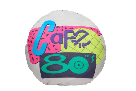 Back to the Future Pillow 80's Cafe 45 cm P065798