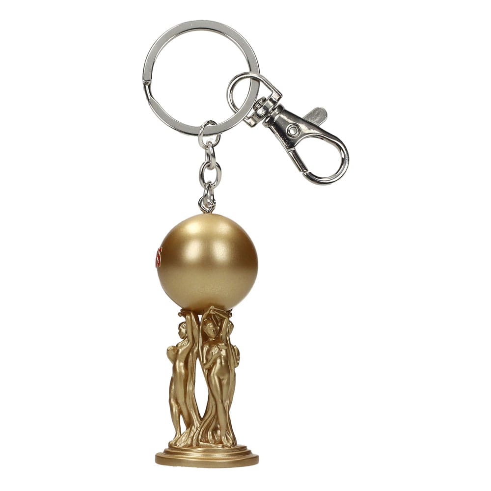 Scarface Keychain The World is Yours 2 cm P066642