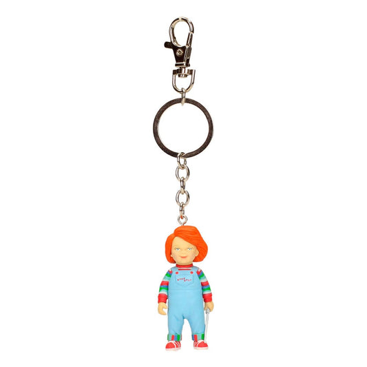 Chucky PVC Keychain Chucky 6 cm P058077