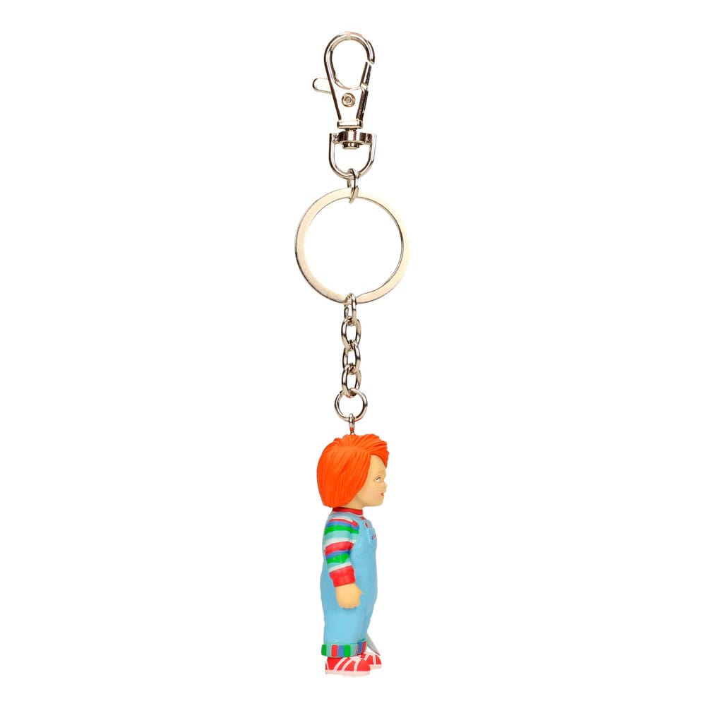 Chucky PVC Keychain Chucky 6 cm P058077