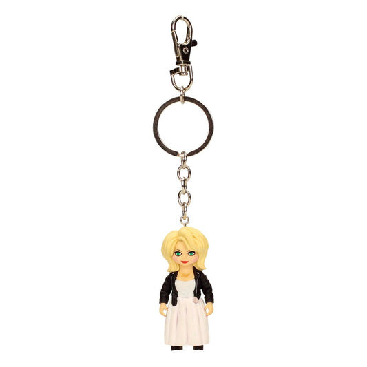 Chucky PVC Keychain Tiffany 6 cm P058078