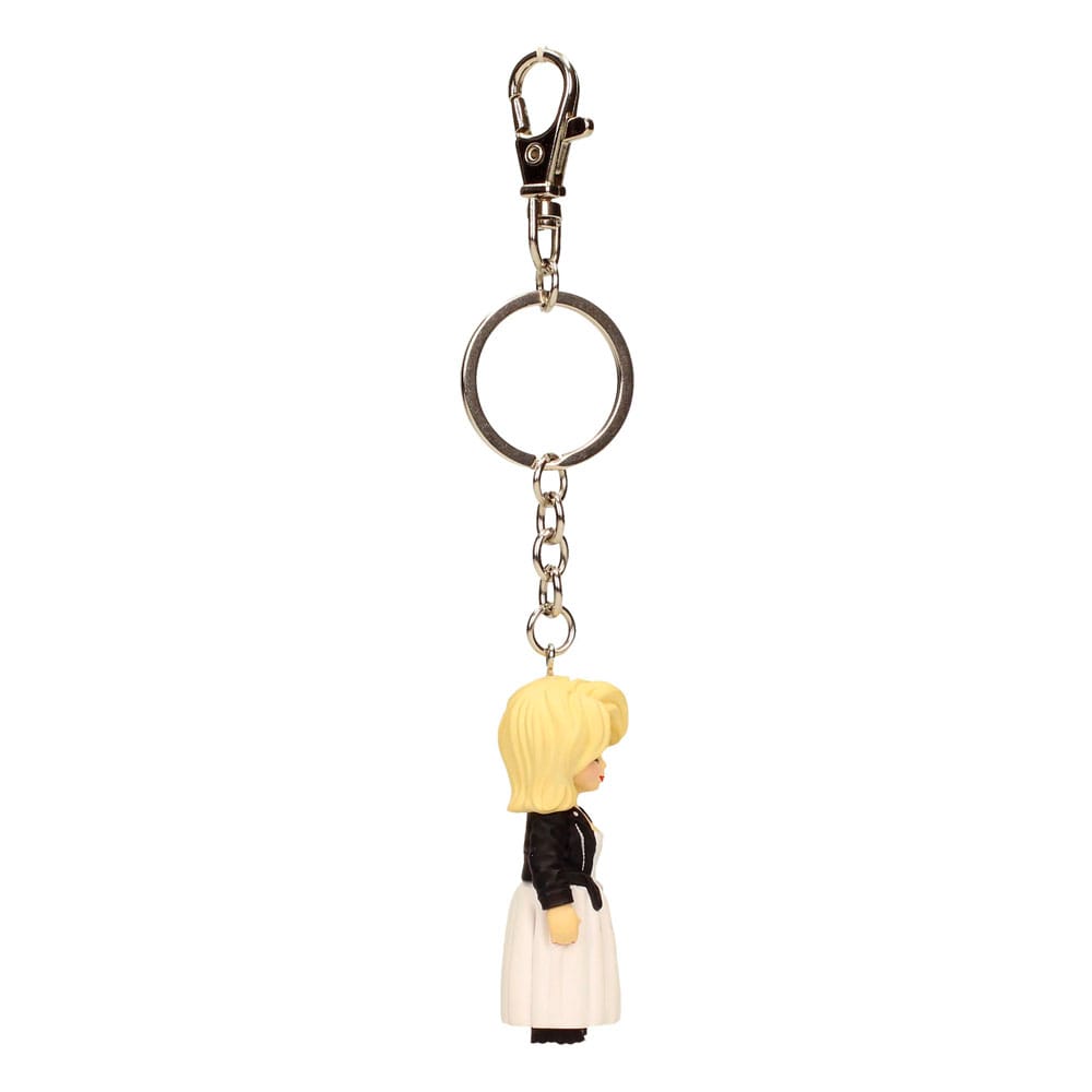 Chucky PVC Keychain Tiffany 6 cm P058078