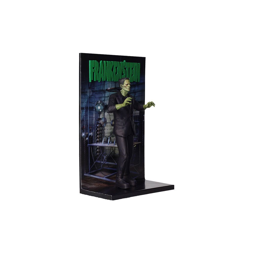 Universal Monsters Poster PVC Figure Frankenstein 28 cm P058081