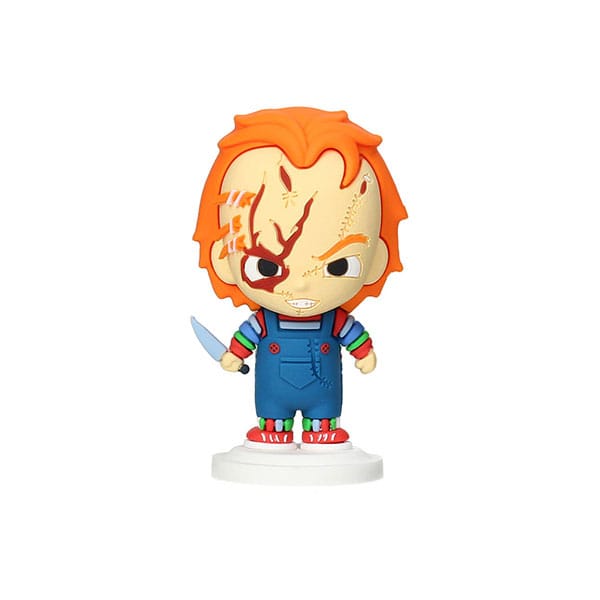 Chucky Pokis Rubber Minifigure Chucky 7 cm P058083