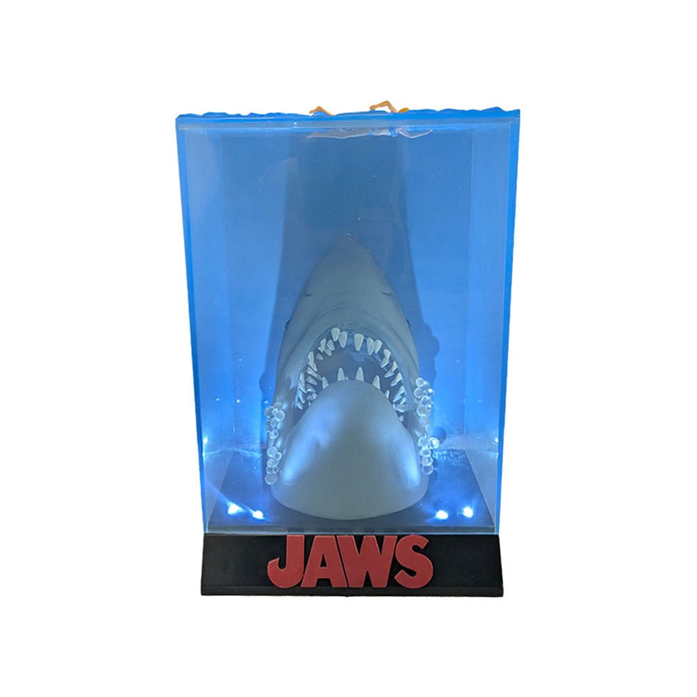 Jaws 3D Poster PVC Figure 50th Anniversary 26 cm P058092