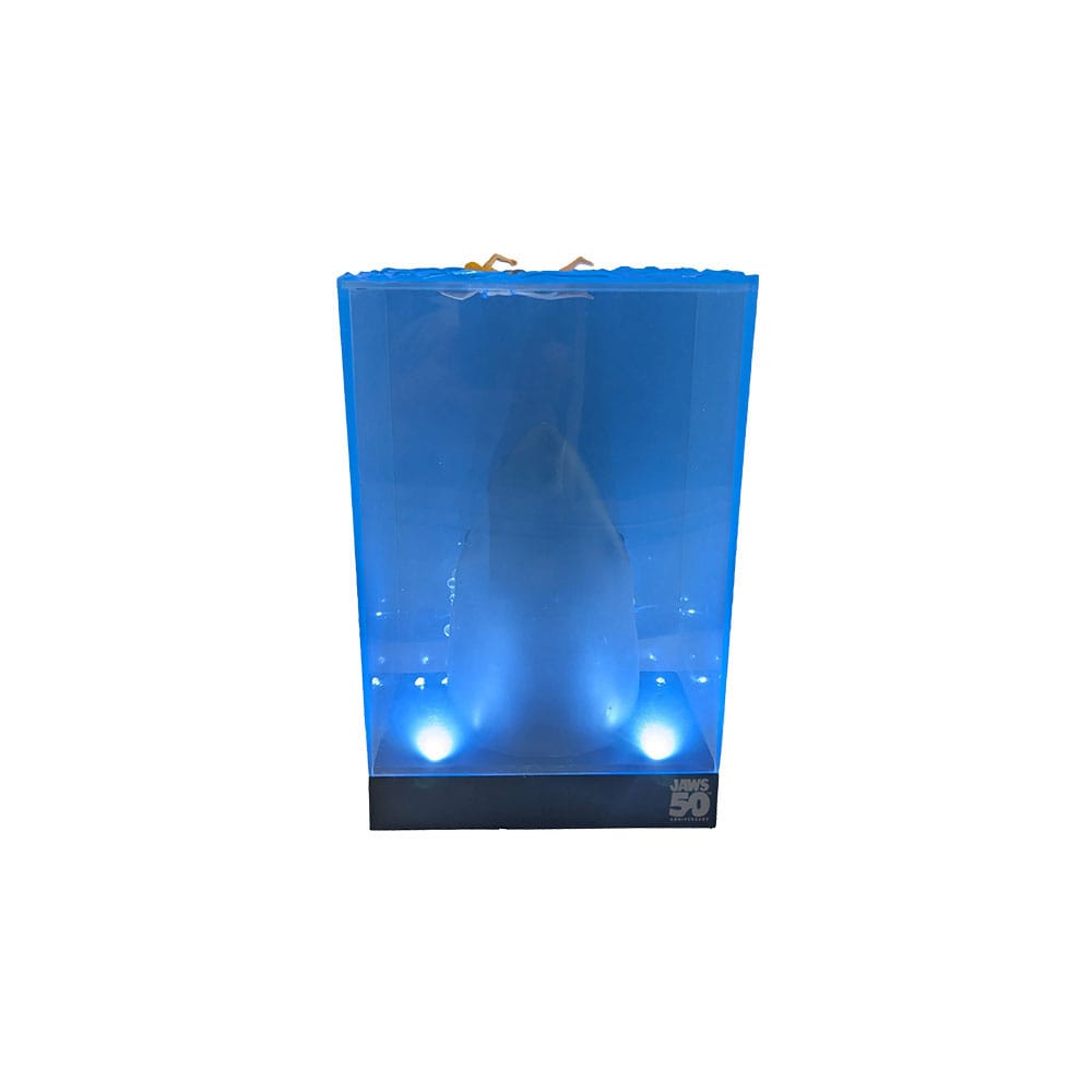 Jaws 3D Poster PVC Figure 50th Anniversary 26 cm P058092