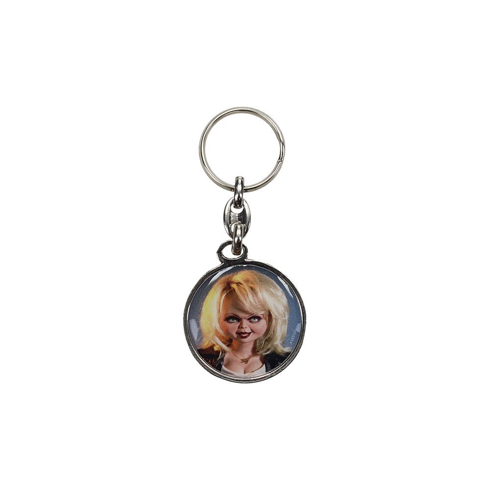 Chucky Metal Keychain Tiffany P058094