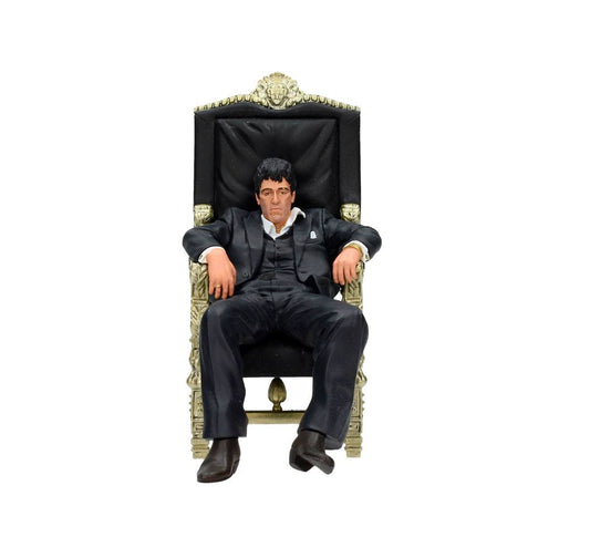 Scarface Movie Icons PVC Statue Tony Montana 18 cm P058095