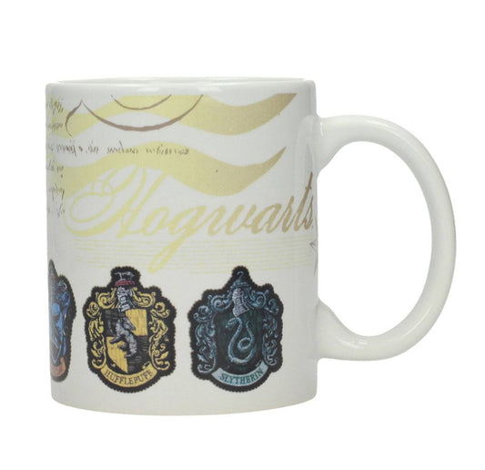 Harry Potter Mug House Crests P066651