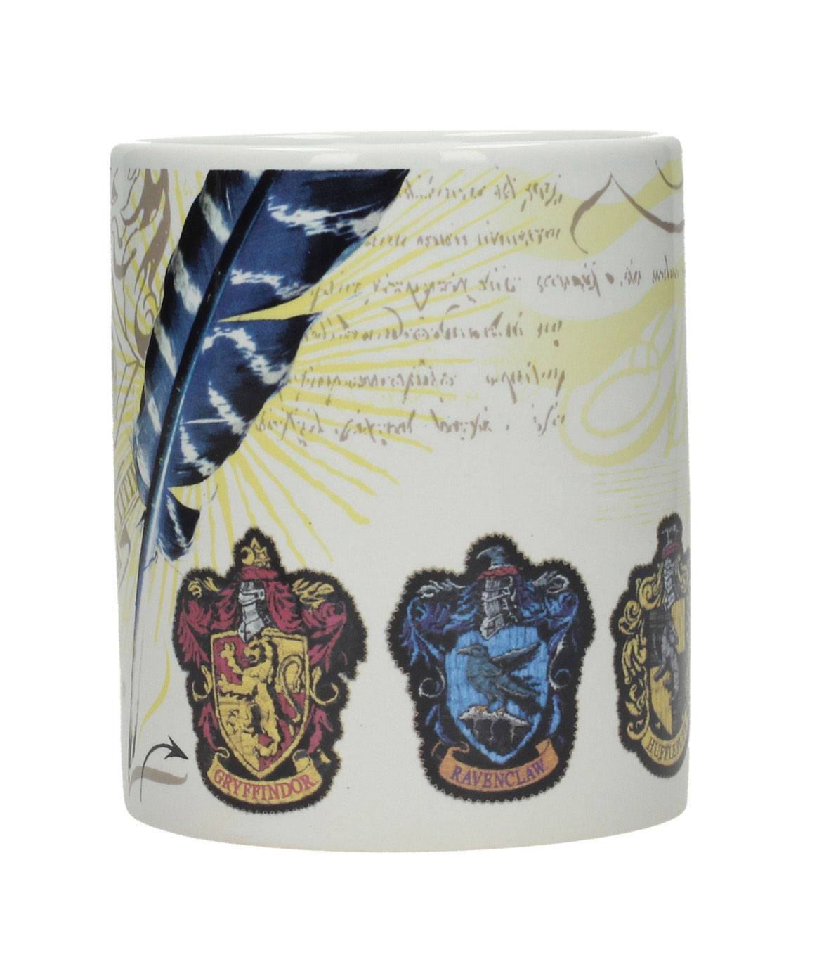 Harry Potter Mug House Crests P066651