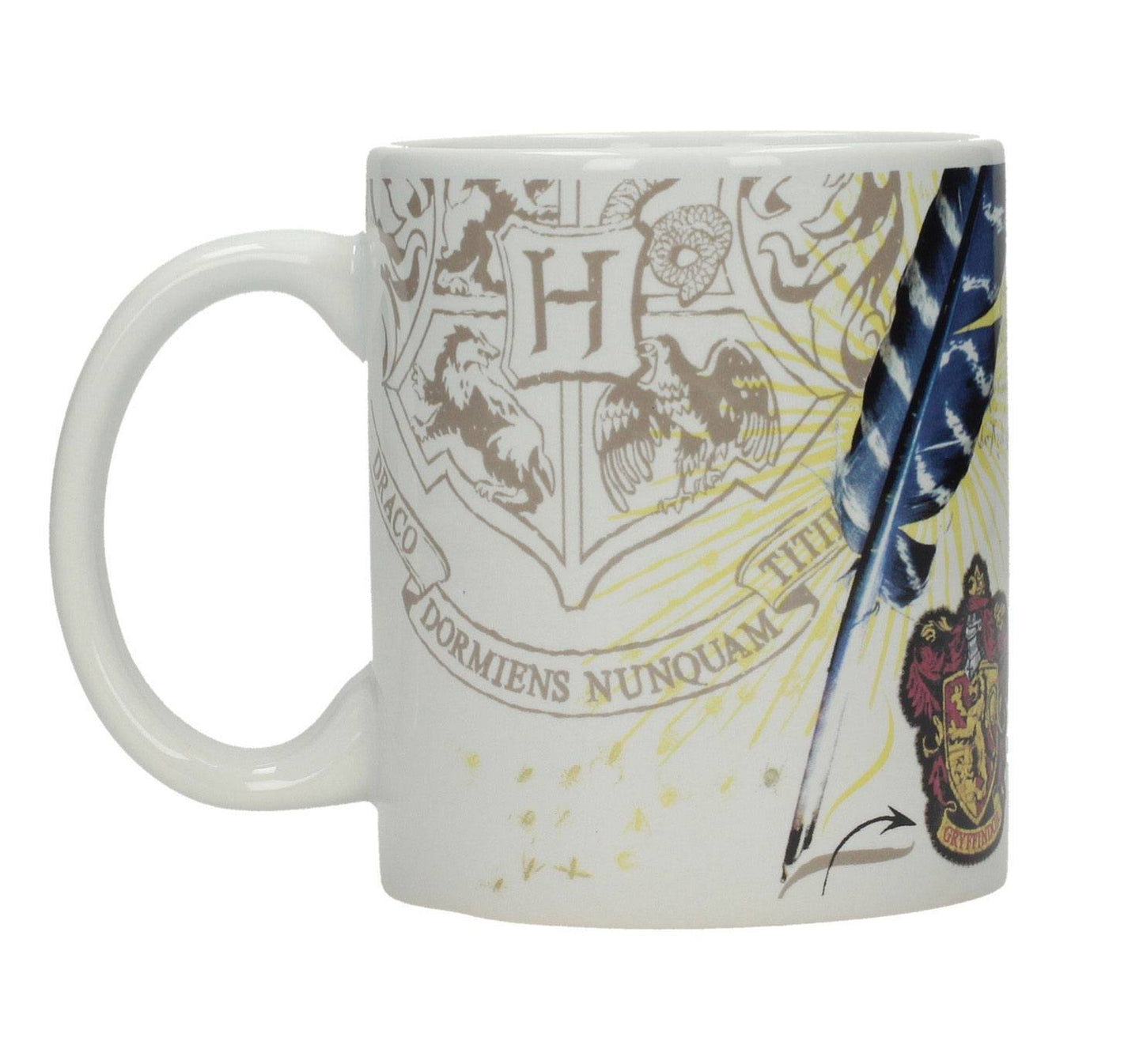 Harry Potter Mug House Crests P066651