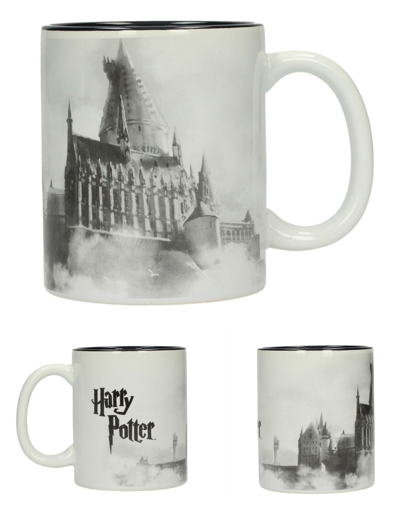 Harry Potter Mug Hogwarts Castle P066653