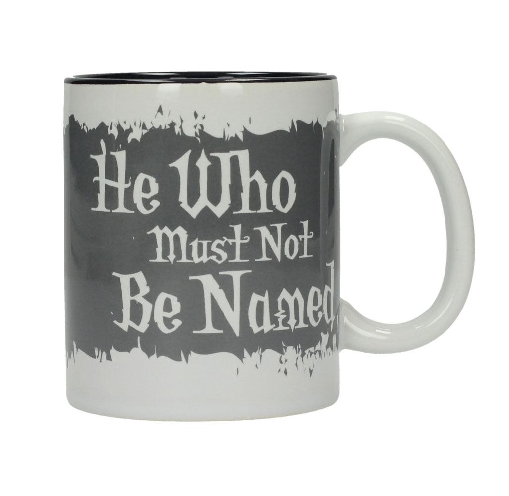 Harry Potter Mug He Who Must Not Be Named P066654