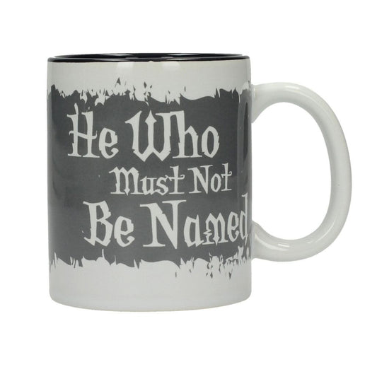 Harry Potter Mug He Who Must Not Be Named P066654