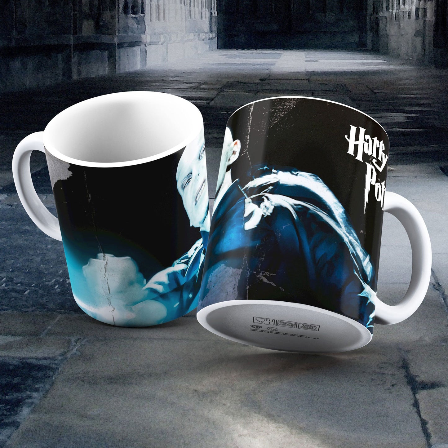 Harry Potter Mug Voldemort P066656