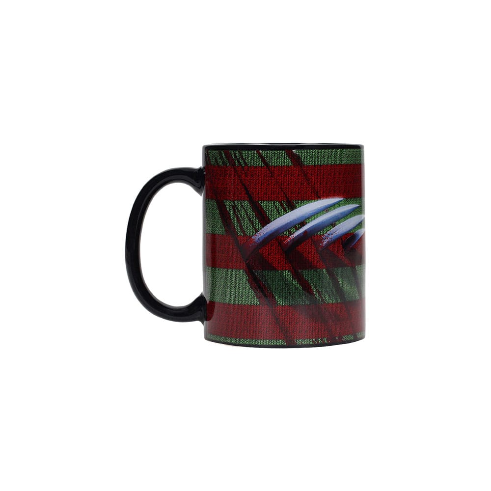 Nightmare on Elm Street Mug Freddy Colors P066661