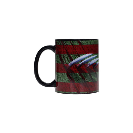 Nightmare on Elm Street Mug Freddy Colors P066661