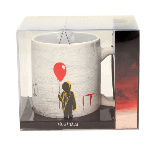 Stephen King's It Mug You'll float too P066662