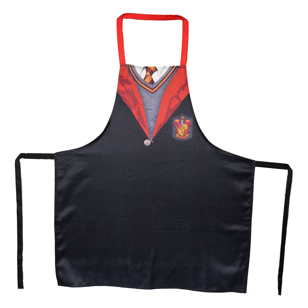 Harry Potter cooking apron Gryffindor Uniform P058127