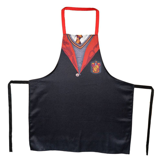 Harry Potter cooking apron Gryffindor Uniform P058127