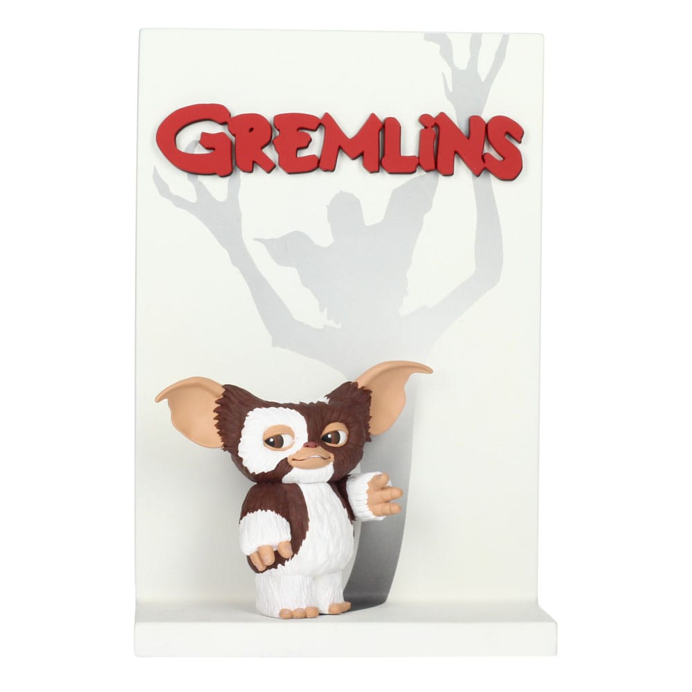 Gremlins Poster PVC Figure Gizmo 40th Anniversary 25 cm P058145