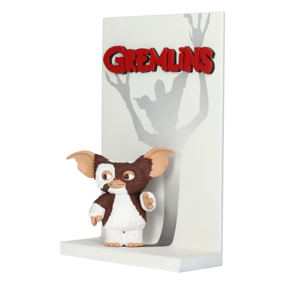 Gremlins Poster PVC Figure Gizmo 40th Anniversary 25 cm P058145
