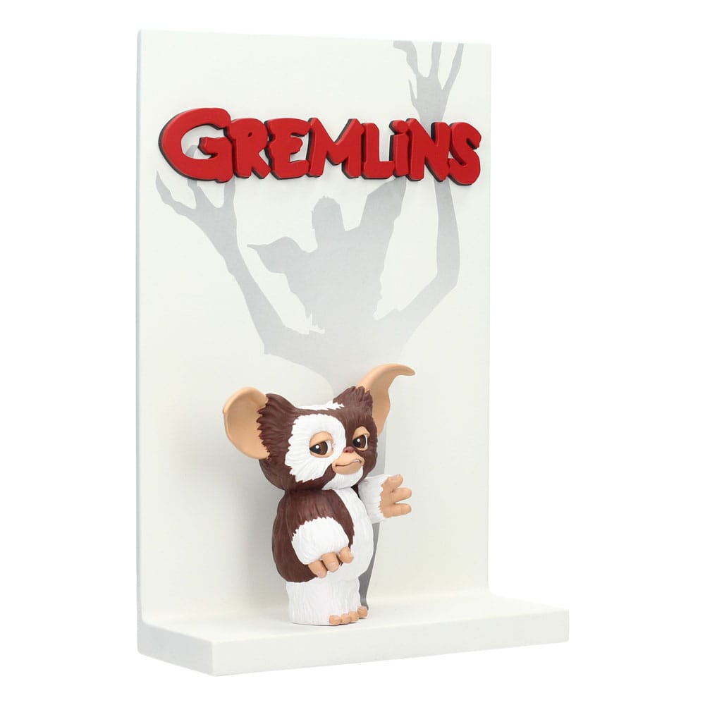 Gremlins Poster PVC Figure Gizmo 40th Anniversary 25 cm P058145