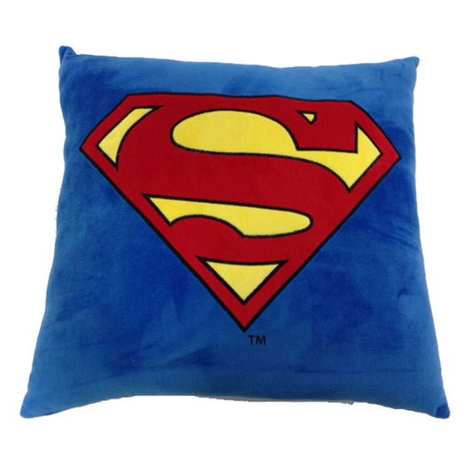 DC Universe Cushion Superman Symbol 45 x 45 cm P058151