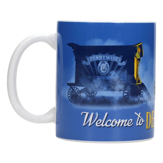 Stephen King's It: Welcome to Derry Mug Circus P068744