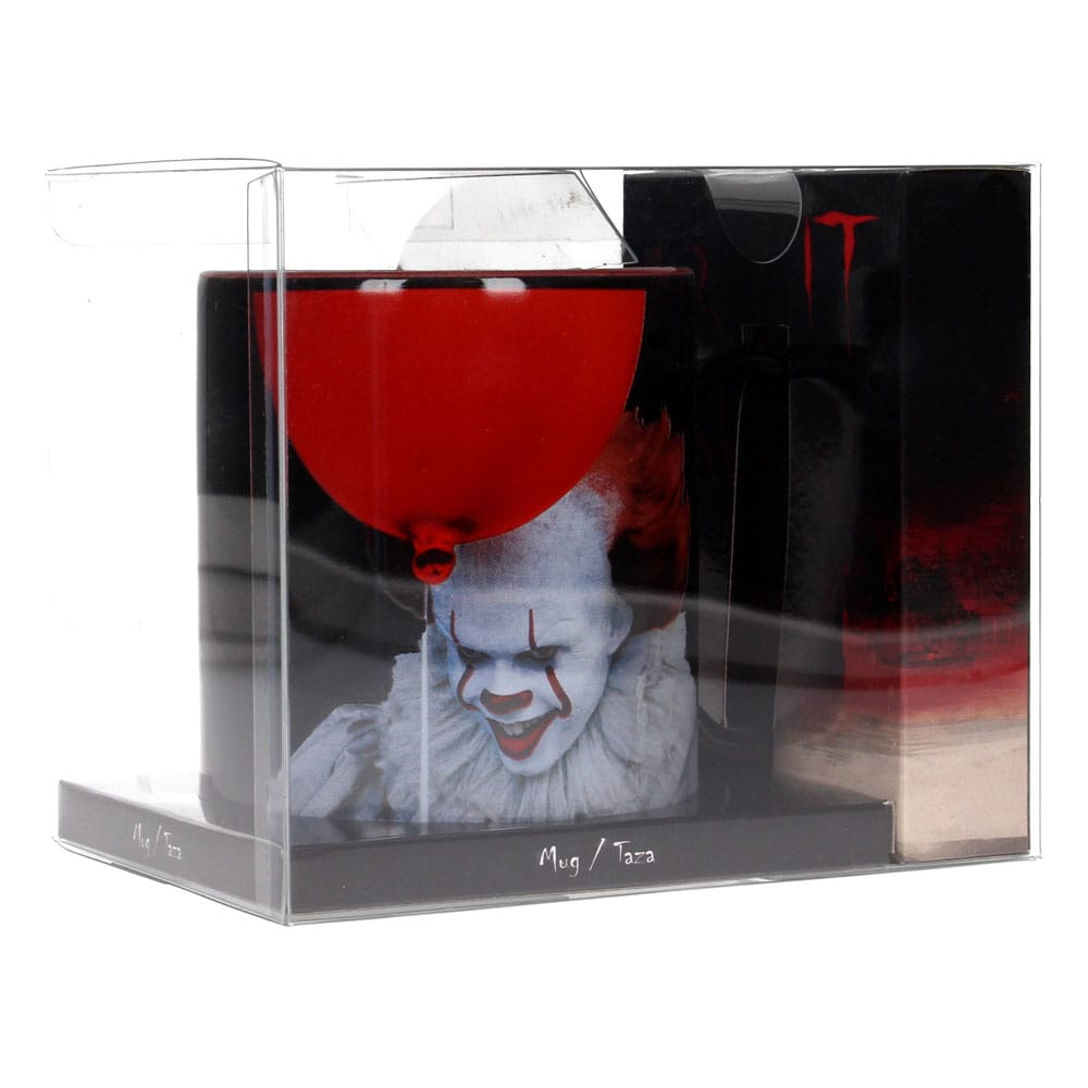 It Gift Set Mug & Keyring Pennywise P066666