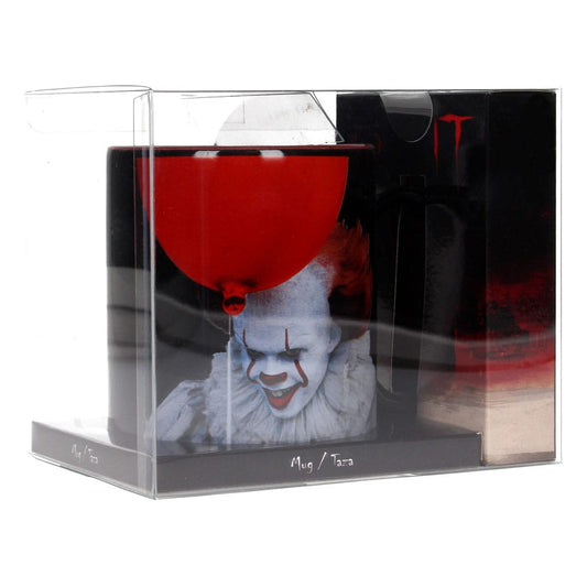 It Gift Set Mug & Keyring Pennywise P066666