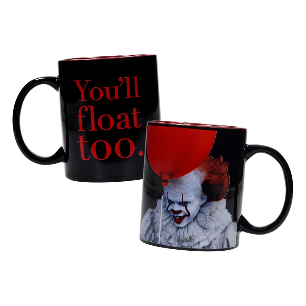 It Gift Set Mug & Keyring Pennywise P066666