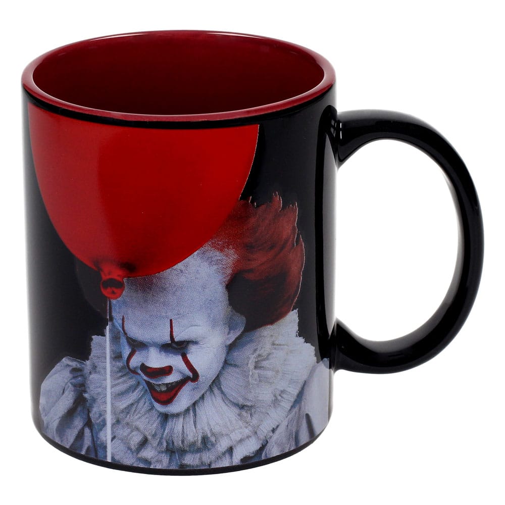 It Gift Set Mug & Keyring Pennywise P066666