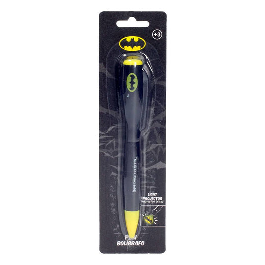 Batman Ball Pen with Light Logo P066669