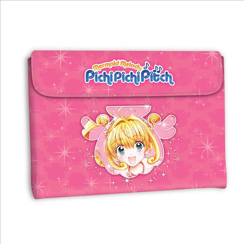 Mermaid Melody - Pichi Pichi Pitch! Manga Sleeve Luchia Nanami P058173