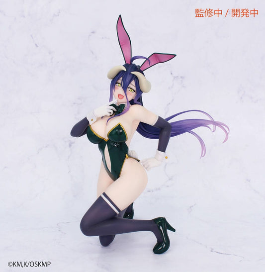 Overlord One-Seventh Carat PVC Statue 1/7 Albedo Bunny Ver. 19 cm P058175