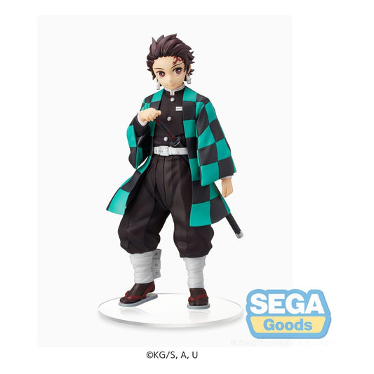 Demon Slayer: Kimetsu no Yaiba SPM PVC Statue Tanjiro Kamado Sibling Bond 20 cm P058176