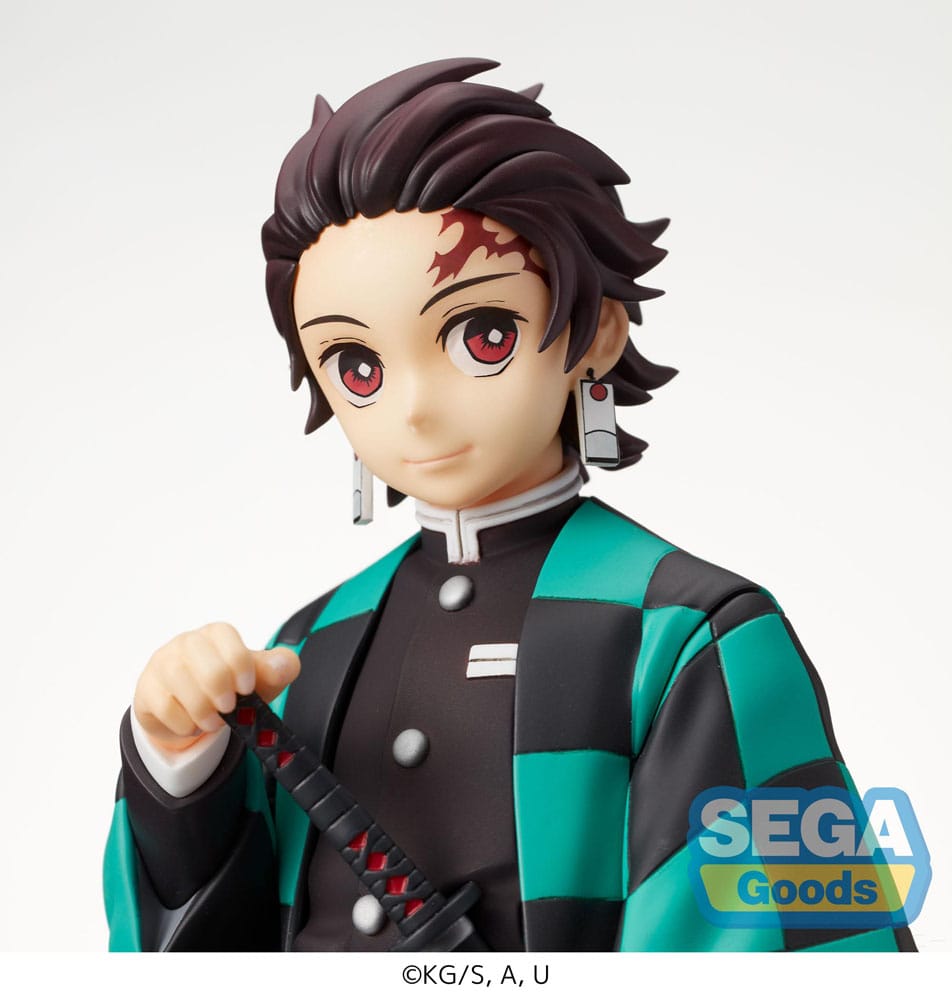 Demon Slayer: Kimetsu no Yaiba SPM PVC Statue Tanjiro Kamado Sibling Bond 20 cm P058176