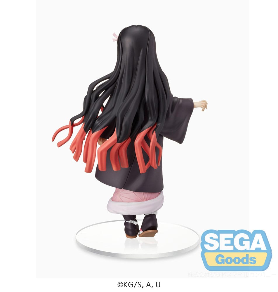 Demon Slayer: Kimetsu no Yaiba SPM PVC Statue Nezuko Kamado Sibling Bond 19 cm P058177