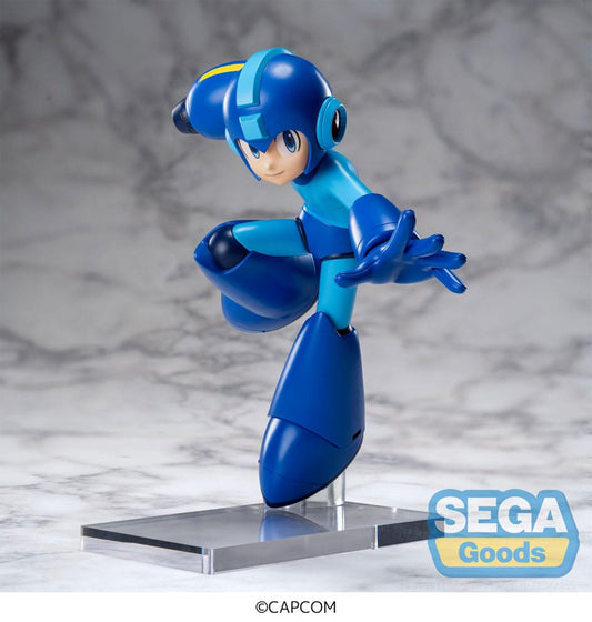Mega Man Luminasta PVC Statue Mega Man 19 cm P058181