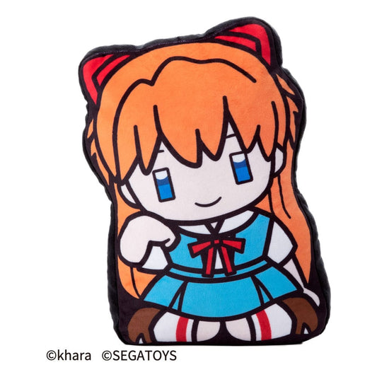 Neon Genesis Evangelion 2D Plush Figure Asuka Langley Soryu 32 cm P058182