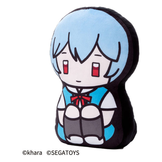 Neon Genesis Evangelion 2D Plush Figure Rei Ayanami 32 cm P058183
